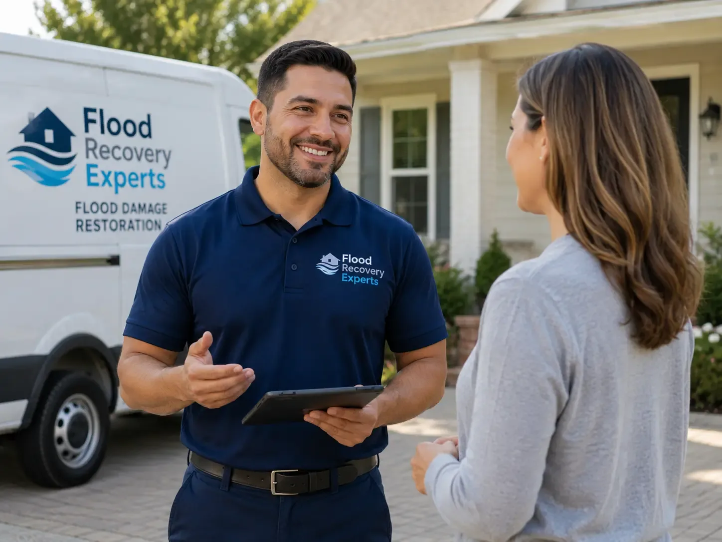 Flood Damage Cleanup Bremond, TX FAQs