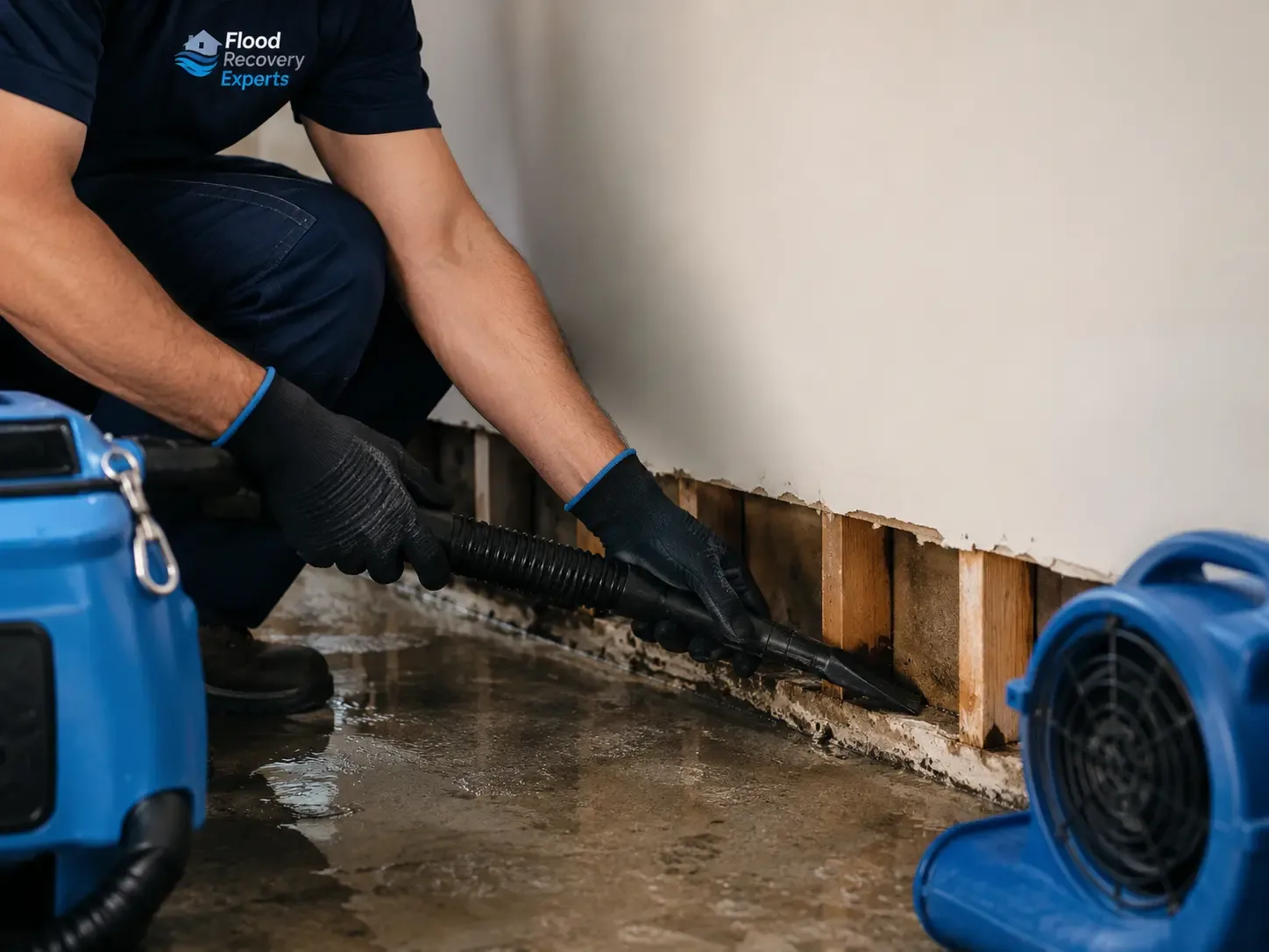 Why choose Flood Damage Cleanup in Bremond, TX
